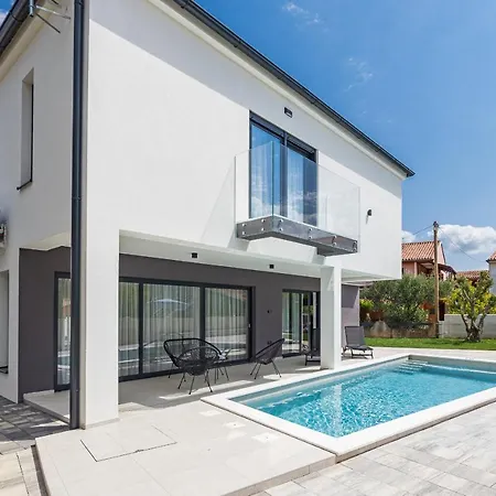 Seaside Bamboo - Villa Fažana