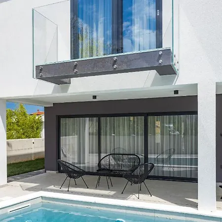 Villa Seaside Bamboo - Fažana