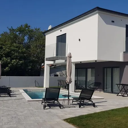 Seaside Bamboo - Villa Fažana