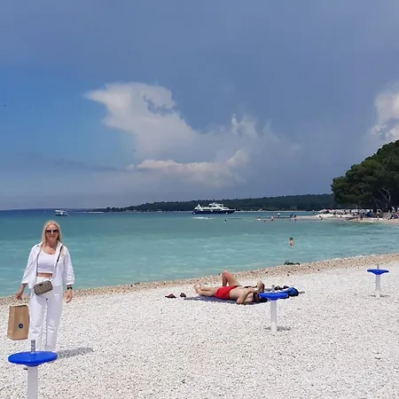 Seaside Bamboo - Villa Fažana