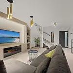 Villa Seaside Bamboo - Fažana