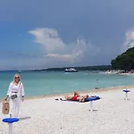 Seaside Bamboo - Villa Fažana