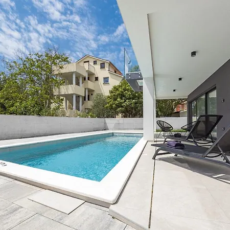 Seaside Bamboo - Villa Fazana