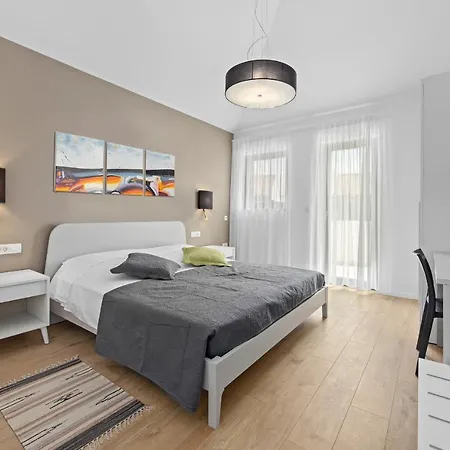 Seaside Bamboo - ヴィラ Fažana