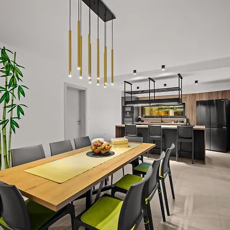 Seaside Bamboo - Villa *