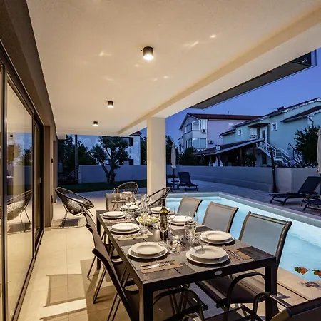 ヴィラ Seaside Bamboo - Fažana