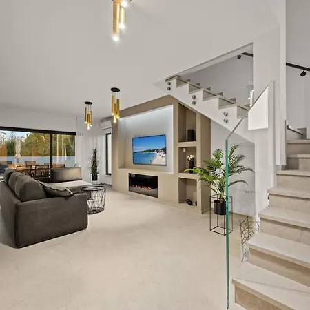 Seaside Bamboo - Villa *