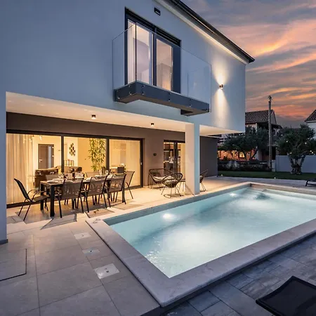 Seaside Bamboo - Villa Fažana