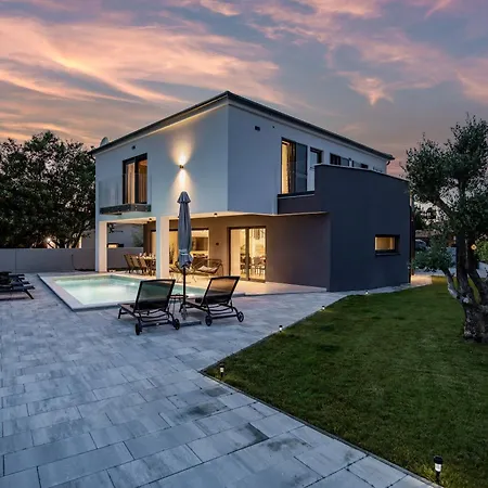 Seaside Bamboo - Villa *