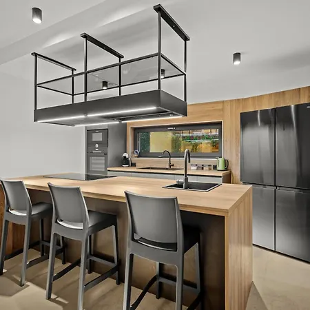 Villa Seaside Bamboo -